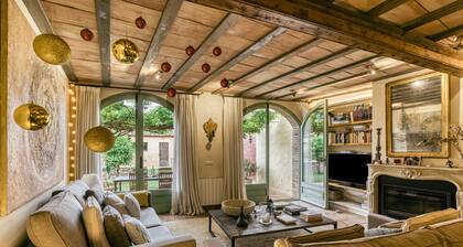 Maison de vacances "Casa Slow" avec piscine privée, terrasse privée et Wi-Fi