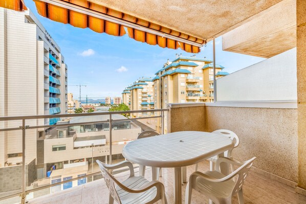 Servei de restauració a l'aire lliure