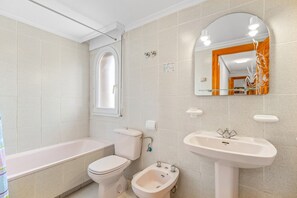 Dusche, Handtücher