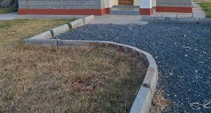 A 4-bedroom bungalow, a friendly and spacious space ready to host you and family