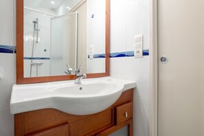 Dusche, Haartrockner