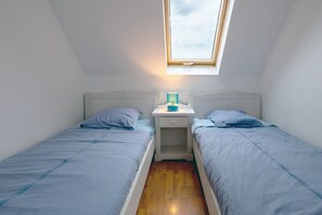 4 sovrum, strykjärn/strykbräda och gratis wi-fi