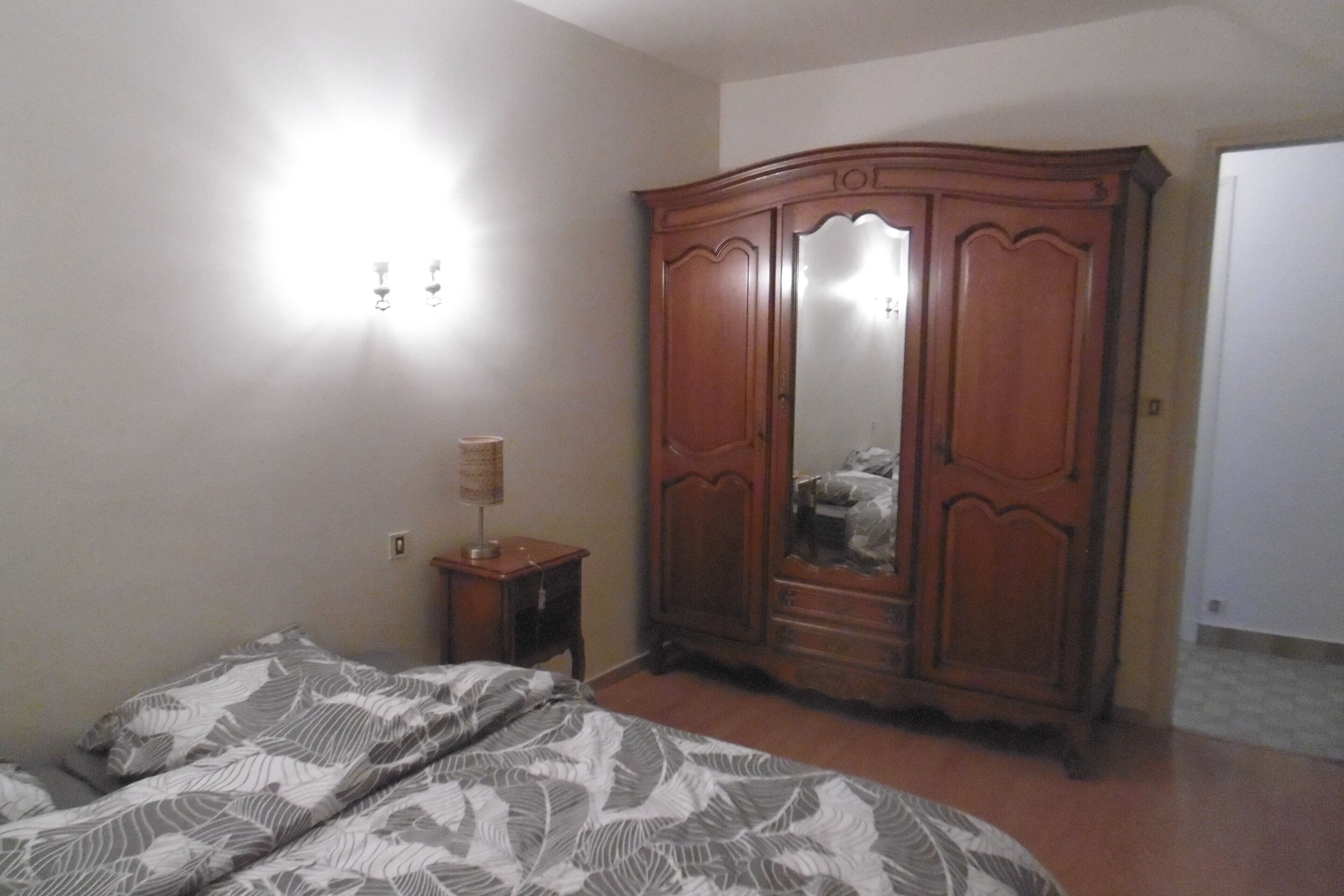 2 sovrum, gratis wi-fi och sängkläder