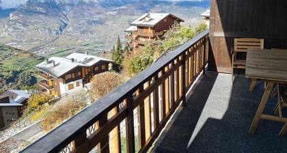 Greppons N 012 - MOUNTAIN apartment 6 pers