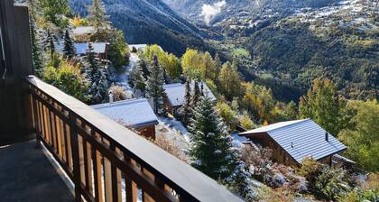 Greppons N 012 - MOUNTAIN apartment 6 pers