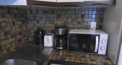 Apartamento vacacional "Gîte Le Scaphandre" con balcón y Wi-Fi