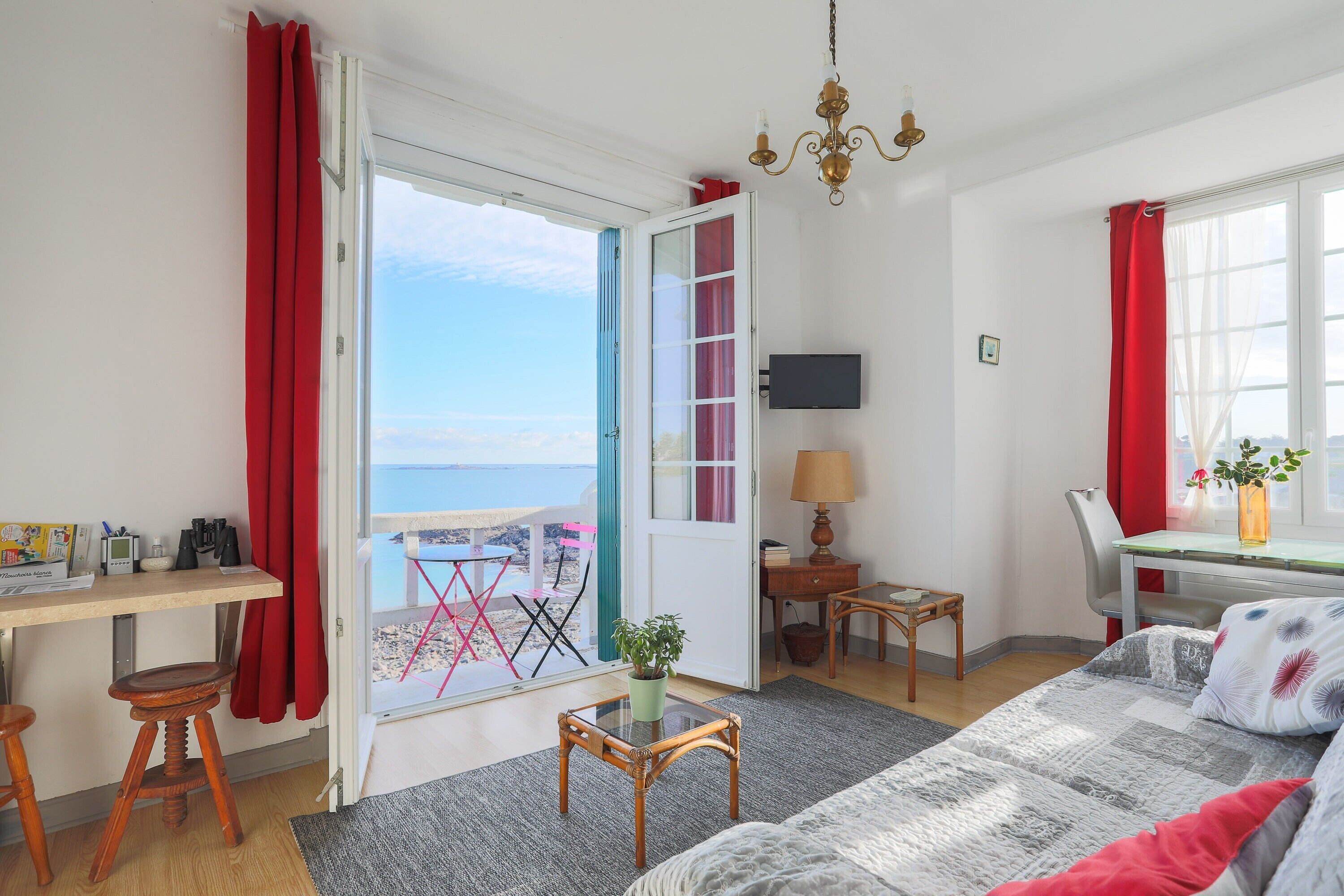 Strygejern/strygebræt, gratis Wi-Fi