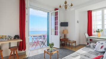 Strygejern/strygebræt, gratis Wi-Fi