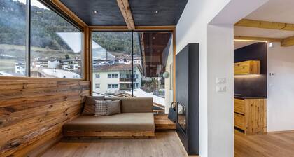 Apartment 'Naturoase Stegerhof Ringelblume' with Mountain View, Shared Pool and Sauna