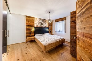 2 chambres, Wi-Fi gratuit, draps fournis