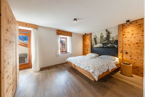 2 dormitorios, wifi gratis, ropa de cama