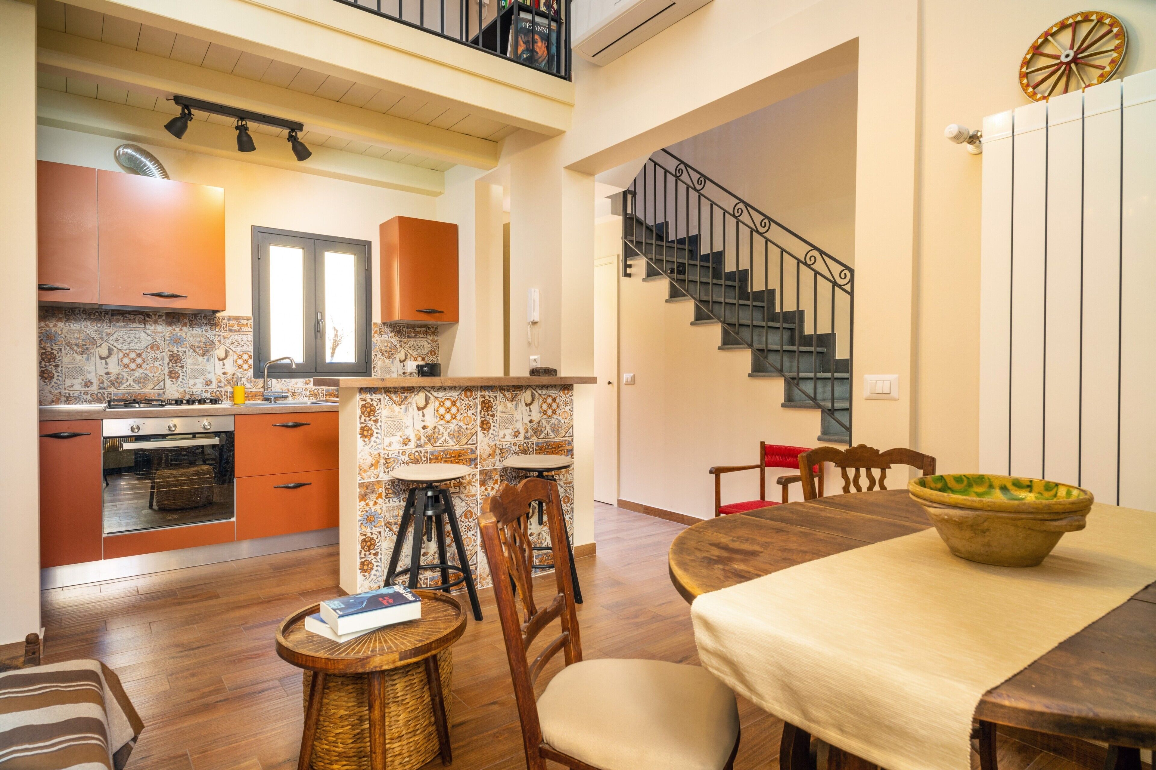 Refrigerador, horno, parrilla de estufa y lavavajillas 