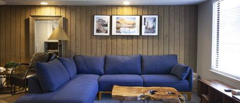 Älytelevisio, takka