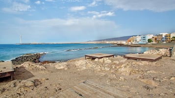 Ubicación cercana a la playa