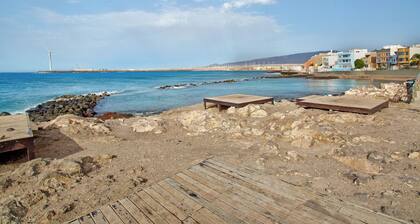 Ferienhaus 'Sunrise Arinaga' mit WLAN