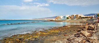 Vacation Home 'Sunrise Arinaga' with Wi-Fi