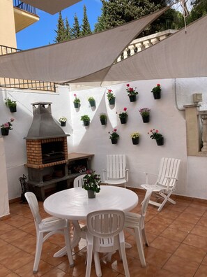 Ristorazione all'aperto