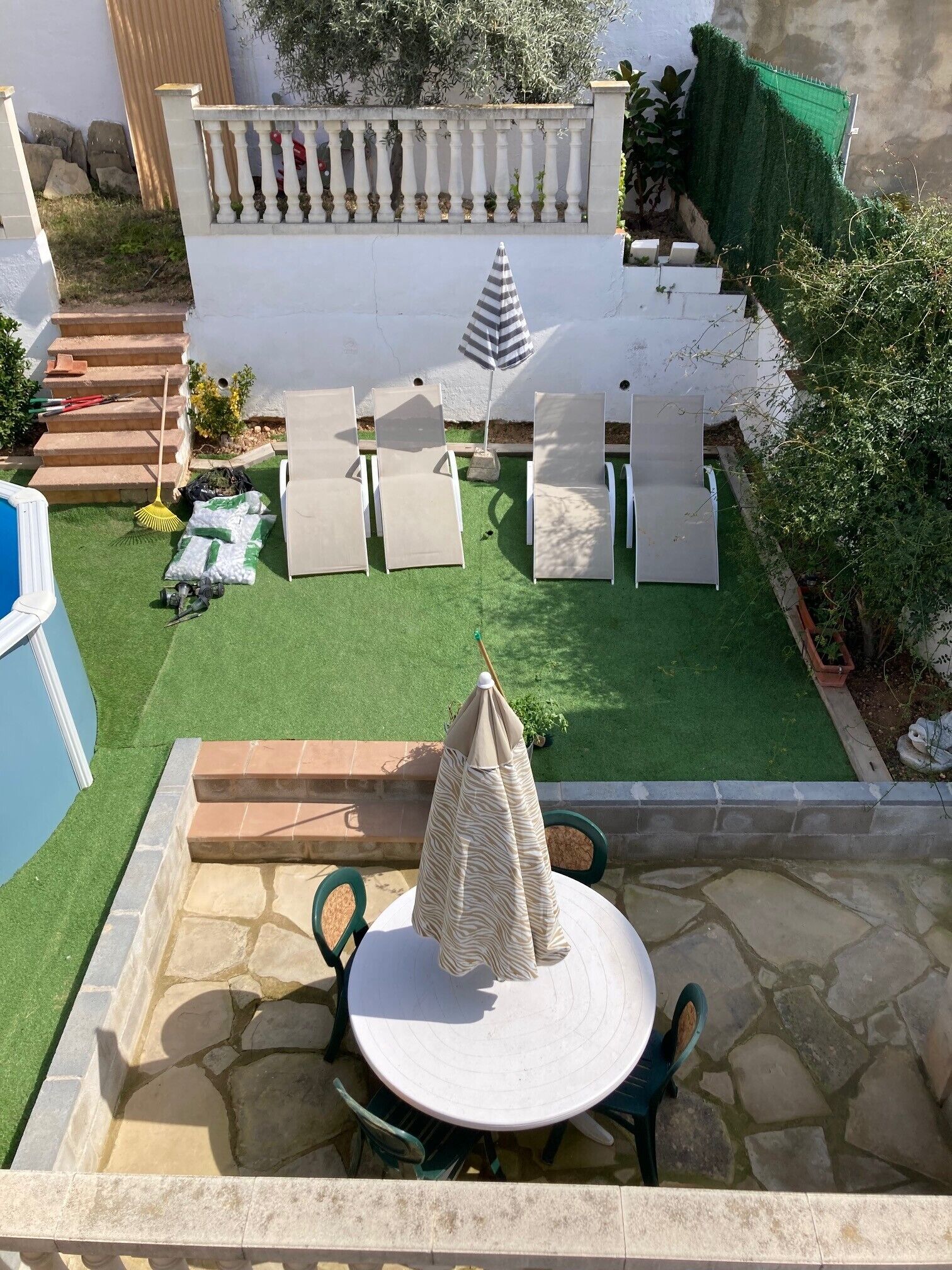 Ristorazione all'aperto