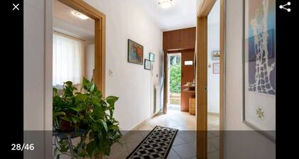 Maison de vacances 'Perugia Centrale Via Del Toppo' avec jardin privé et Wi-Fi