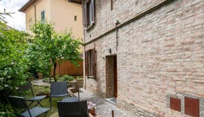 Terrasse/gårdhave