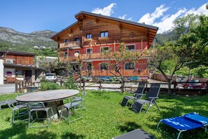 Opções para refeição ao ar livre