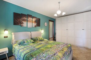 2 camere, Wi-Fi gratuito, lenzuola