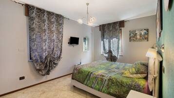 2 slaapkamers, gratis wifi, beddengoed