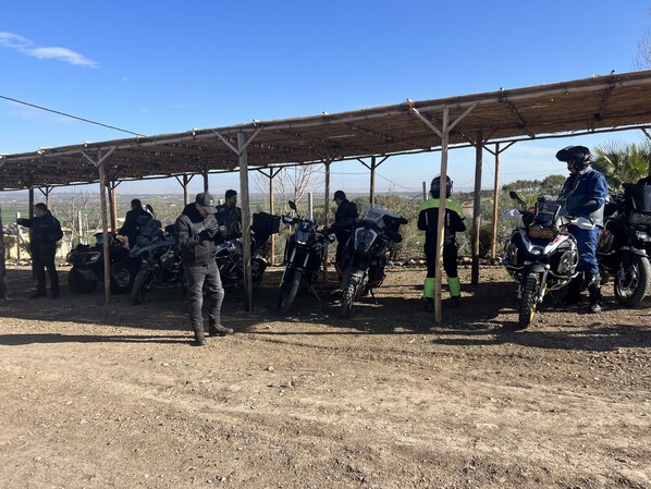 Hiking - Bhalil Farm House  (Bhalil)