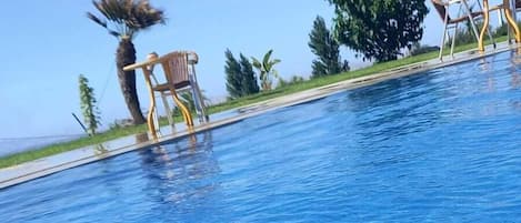 Piscina externa