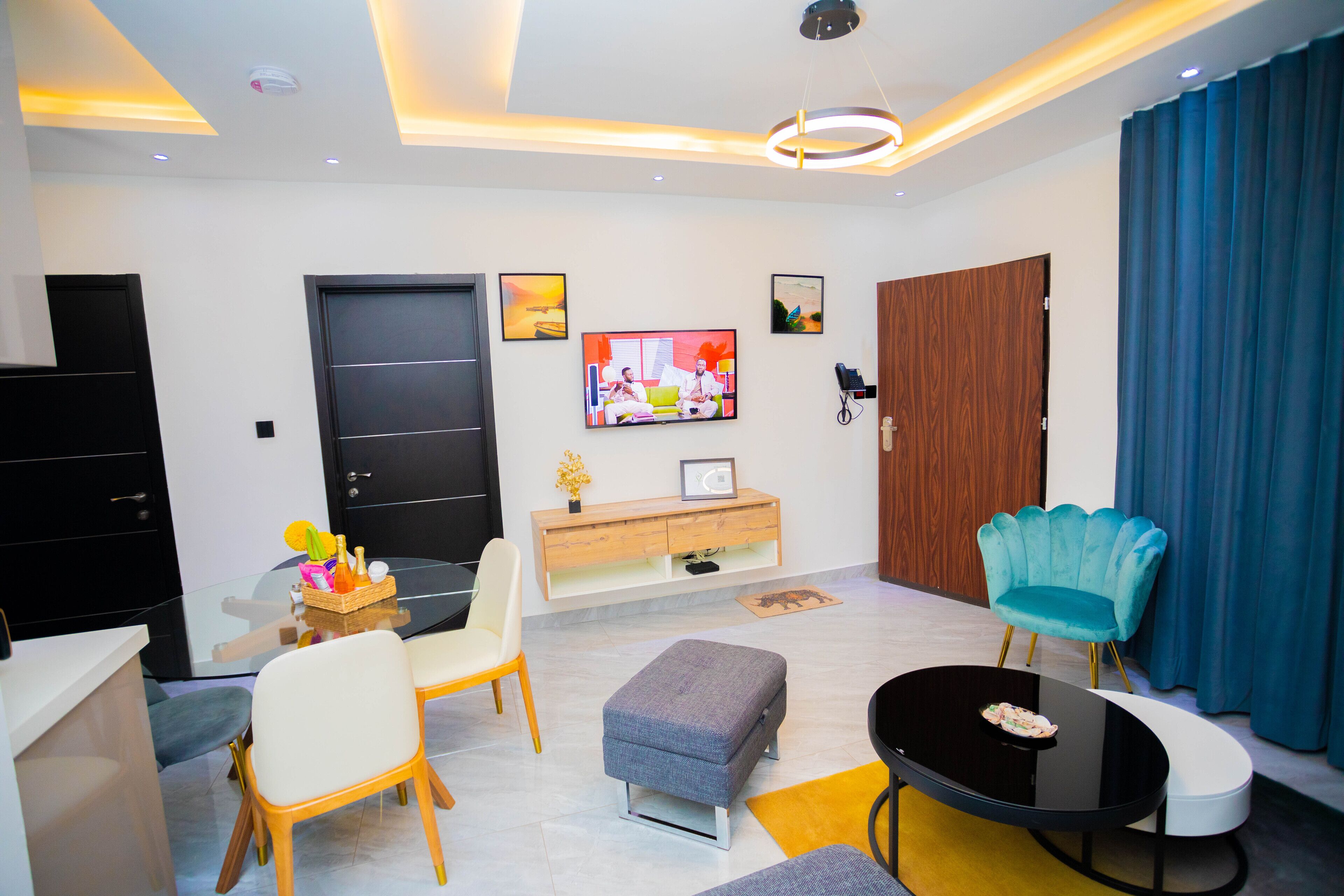 Apartment | Wohnbereich