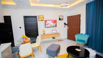 Apartment | Living area