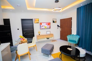 Apartment | Wohnbereich