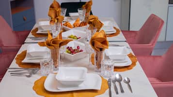Apartment | In-room dining