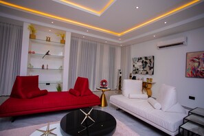 Apartment | Wohnbereich