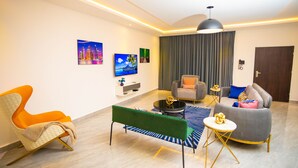 Apartment | Living area