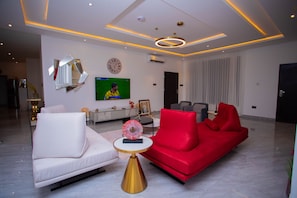 Apartamento | Área de estar