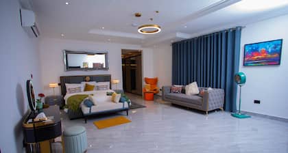 The Pearl Luxury Apartments