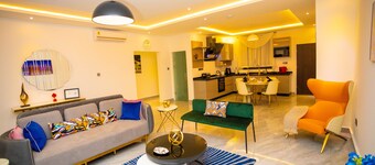 The Pearl Luxury Apartments