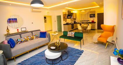 The Pearl Luxury Apartments