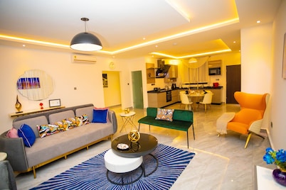The Pearl Luxury Apartments