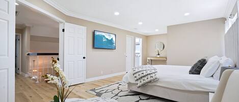 6 Schlafzimmer, Bügeleisen/Bügelbrett, WLAN, Bettwäsche