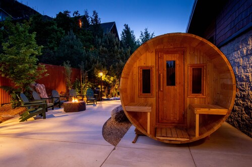 Mount Lemmon Lodge