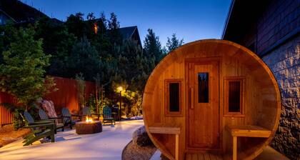Mount Lemmon Lodge
