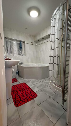 Felles sovesal, 1 soverom | Baderomsfasiliteter