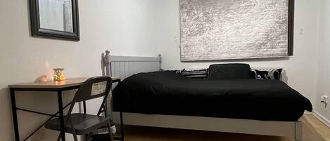 1 bedroom