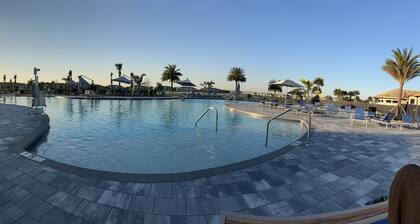 1823 Babcock Ranch National Condo- ALL THE AMENITIES YOU CAN EVER WANT