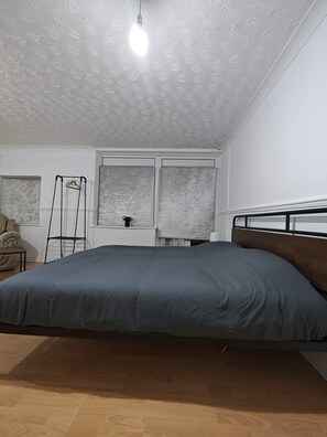Shared Dormitory, 1 Bedroom, Garden View | 1 bilik tidur 