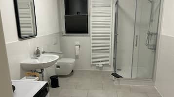 HÄrtork, handdukar och toalettpapper