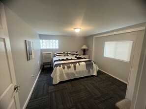 8 Schlafzimmer, WLAN, Bettwäsche