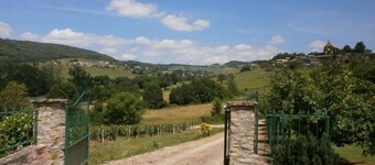 L' Allée des Pommiers